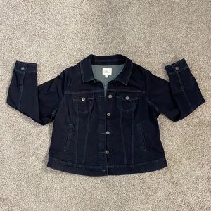 Plus size Denim Jacket by Torrid